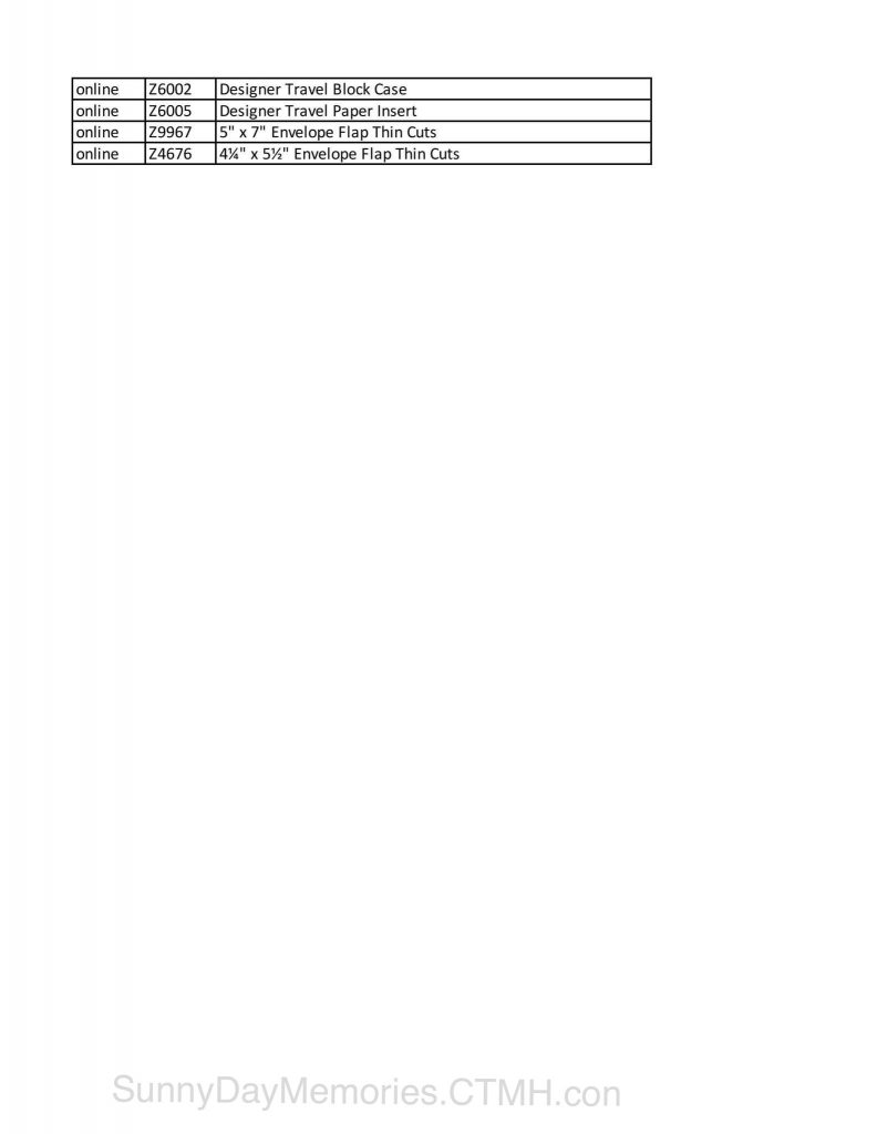 2023 CTMH Retirement List Page 11