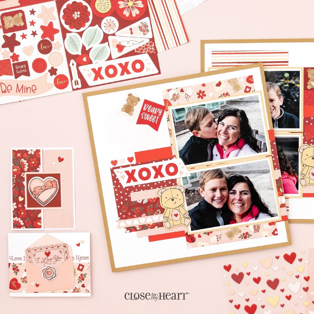 CTMH Love Notes Special