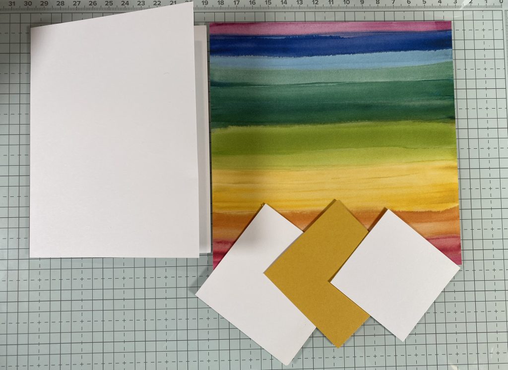 Fun Fold Supplies