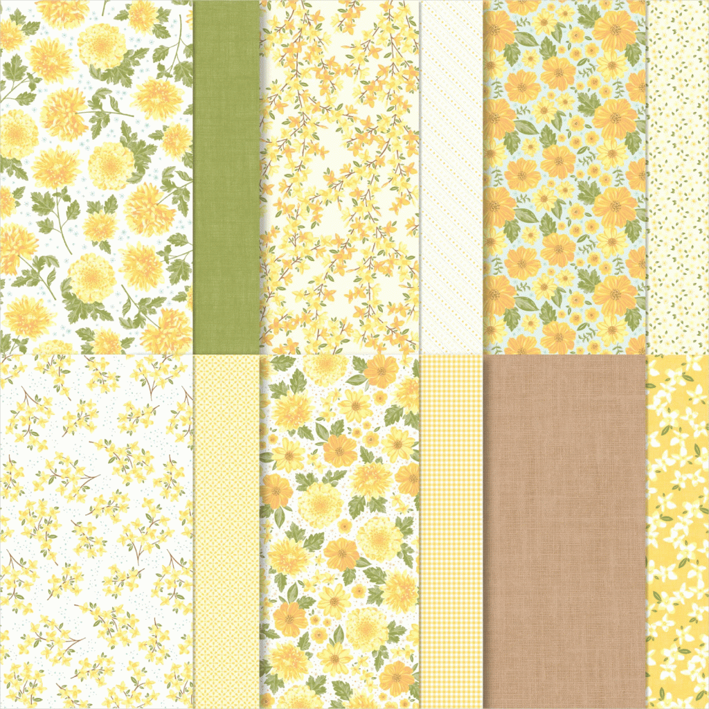 Stampin' Up! Floral Delight Designer Series Paper