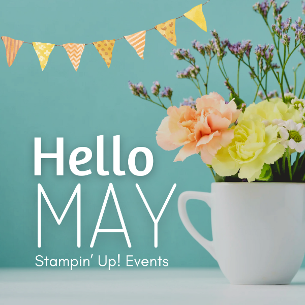 Stampin' Up! National Scrapbooking Day FREE Virtual Event